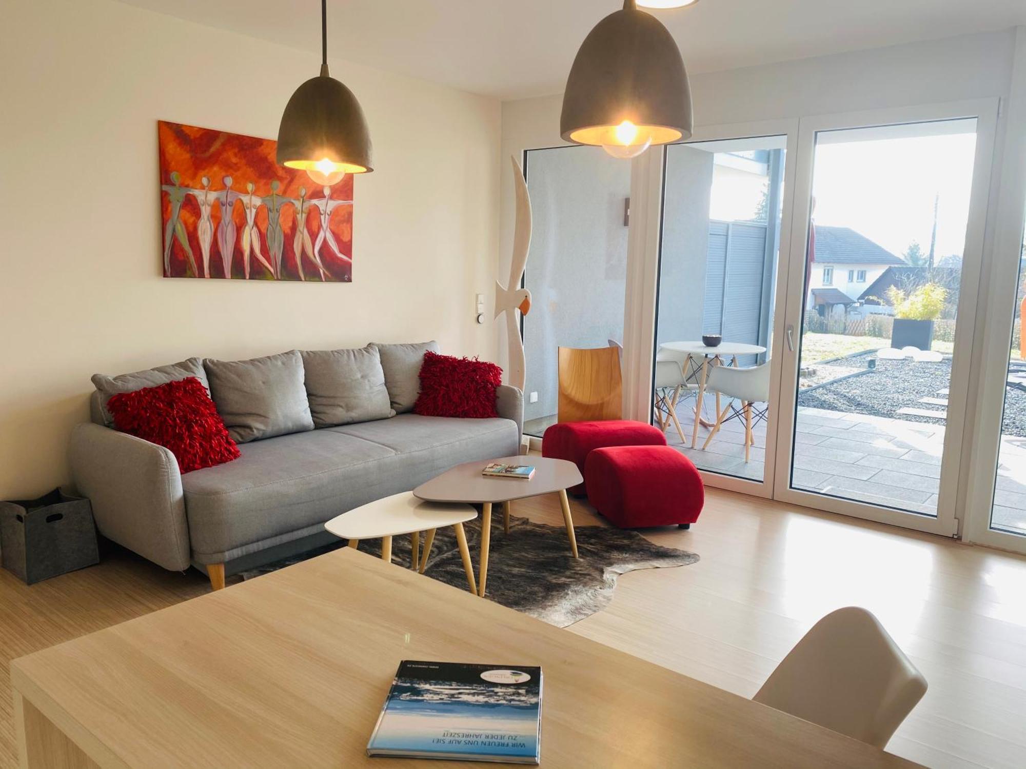 Apartment Eigenart Owingen Εξωτερικό φωτογραφία