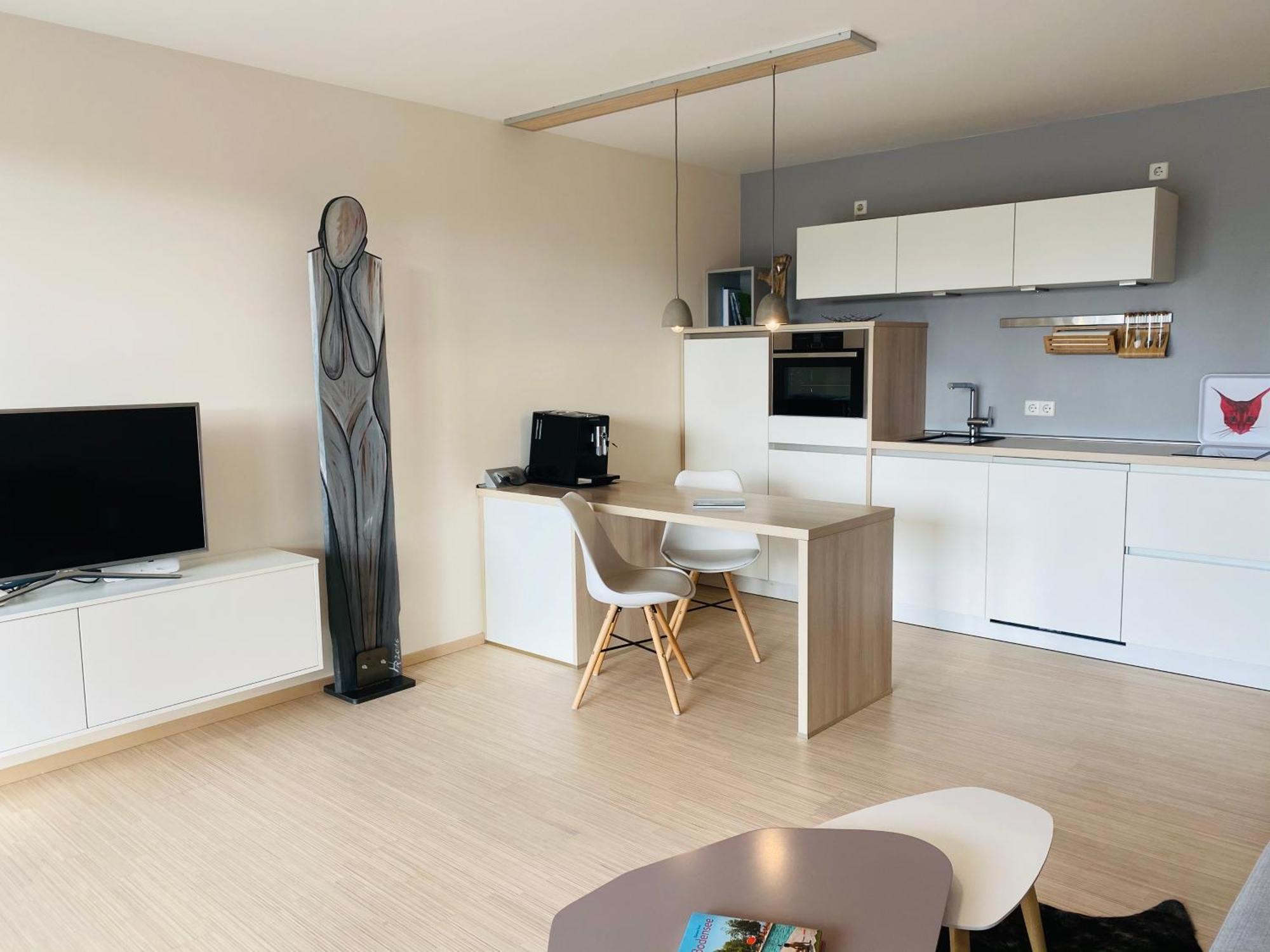 Apartment Eigenart Owingen Εξωτερικό φωτογραφία