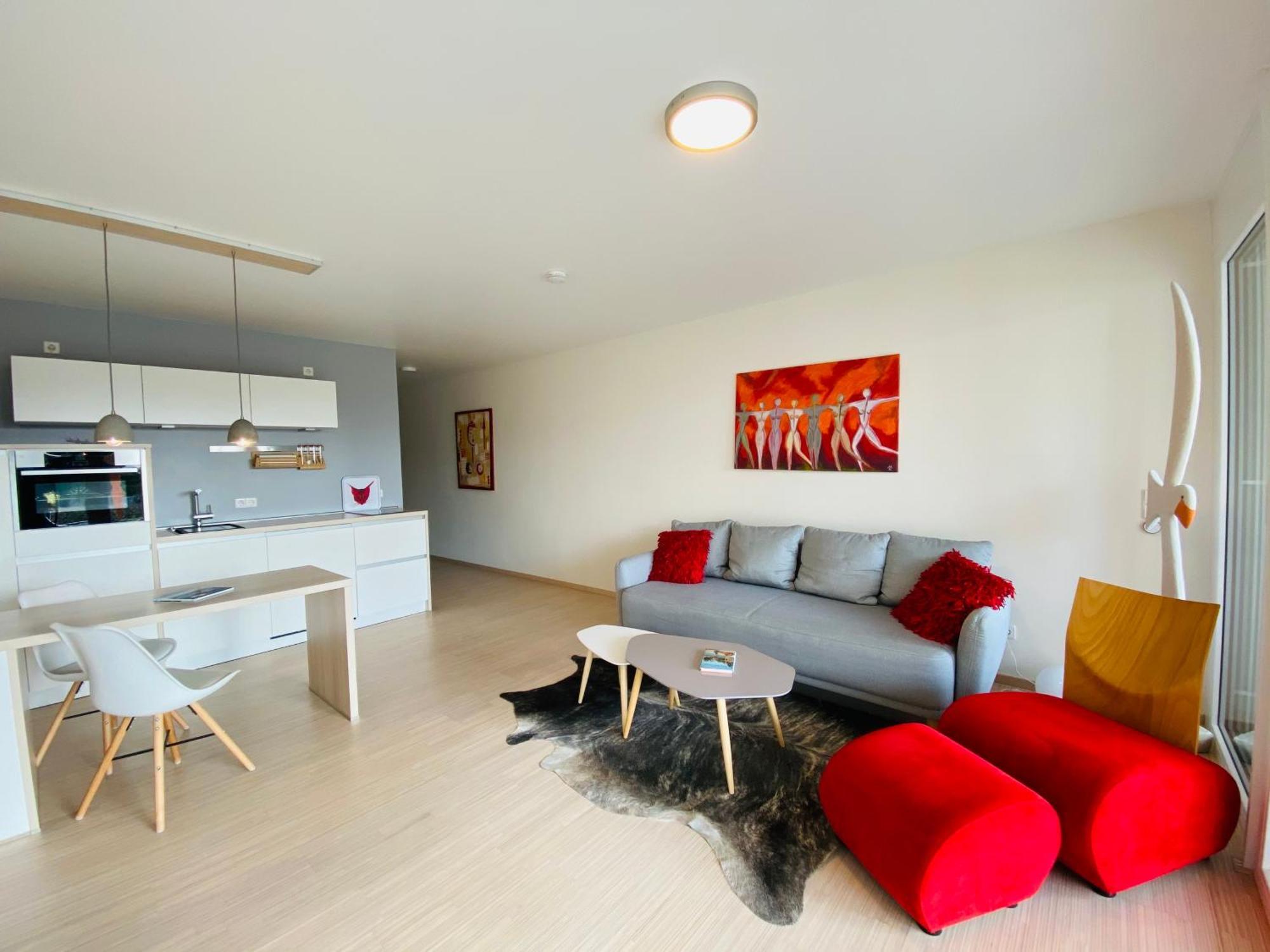 Apartment Eigenart Owingen Εξωτερικό φωτογραφία