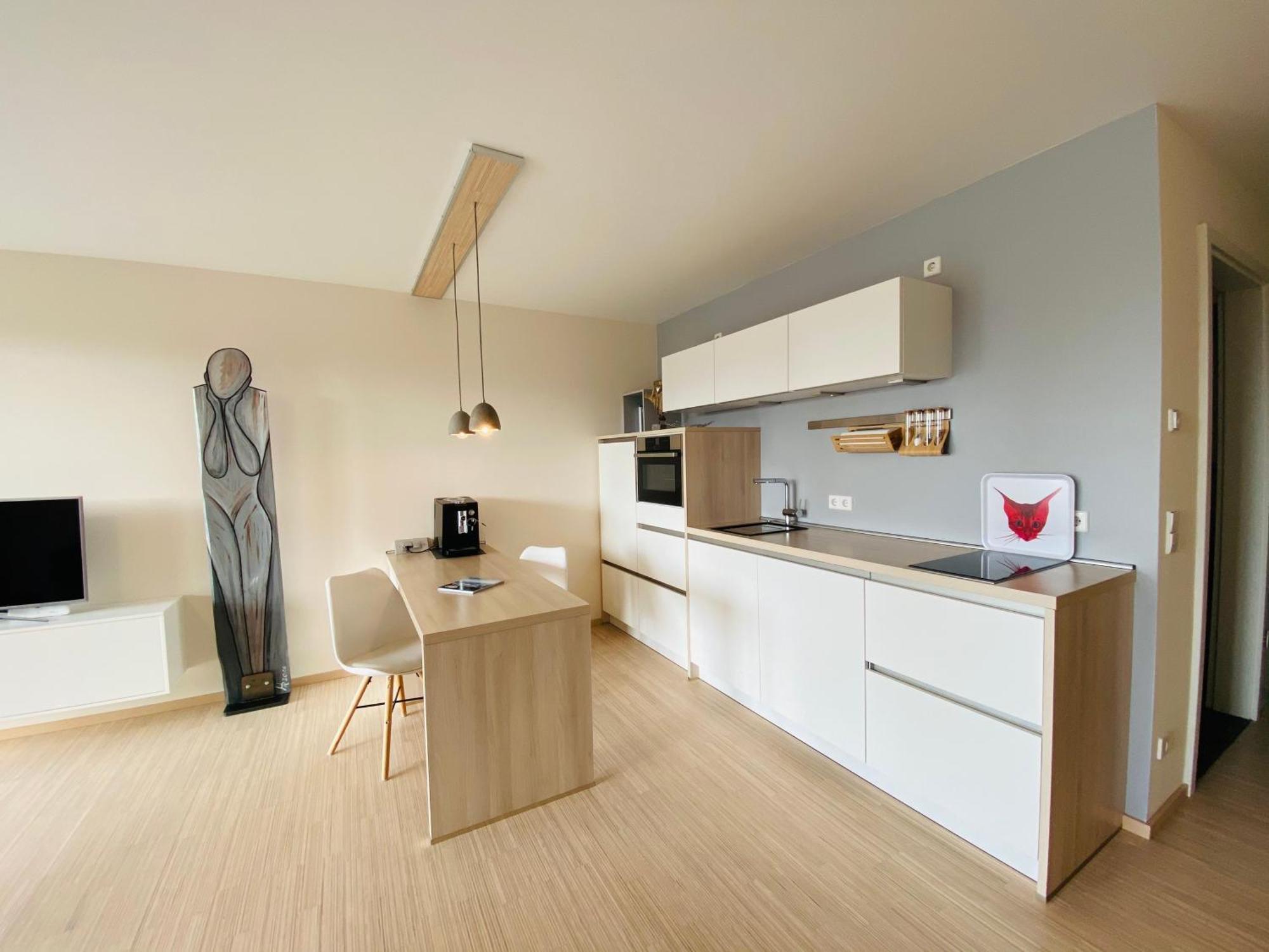 Apartment Eigenart Owingen Εξωτερικό φωτογραφία