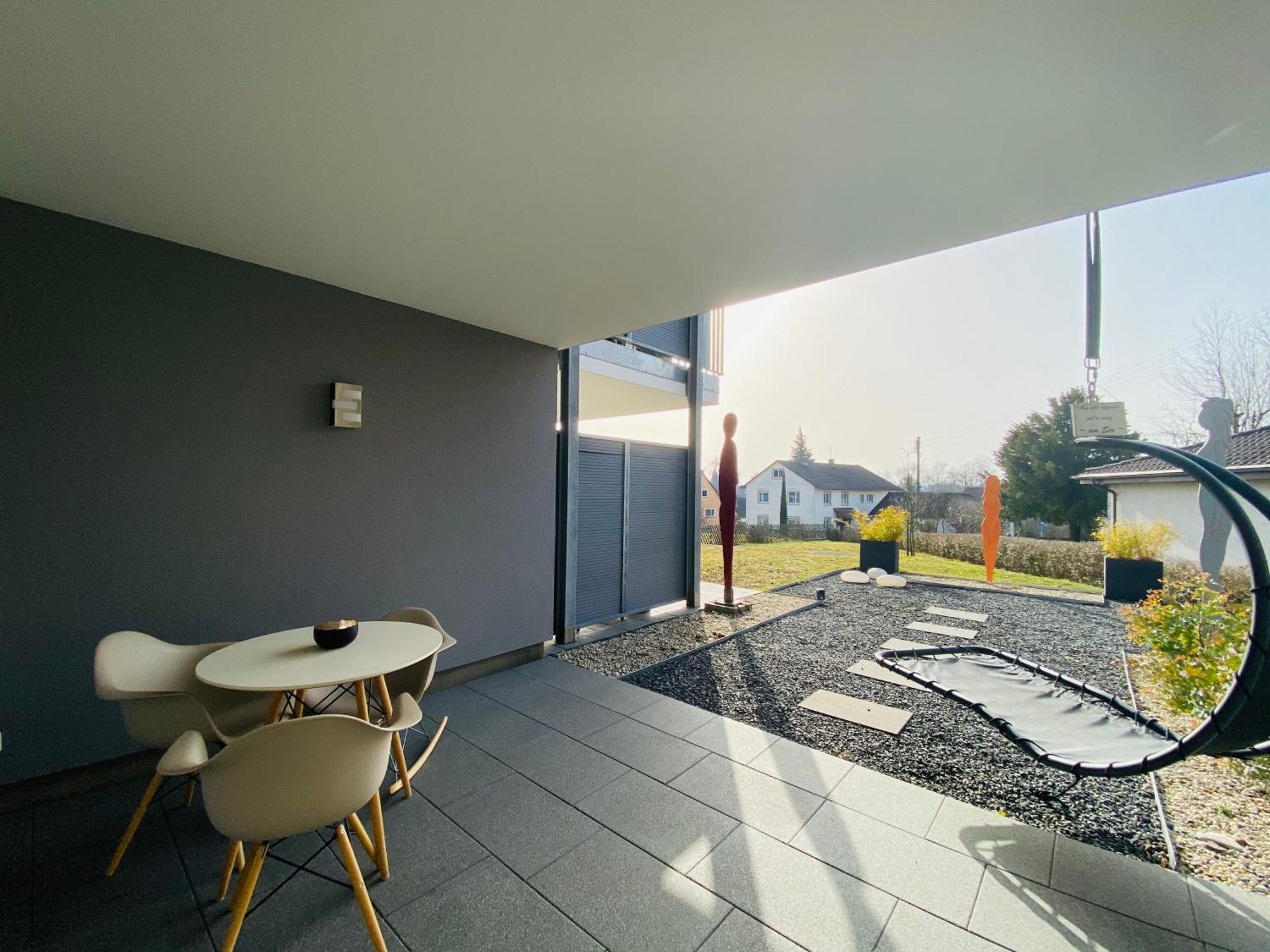 Apartment Eigenart Owingen Εξωτερικό φωτογραφία
